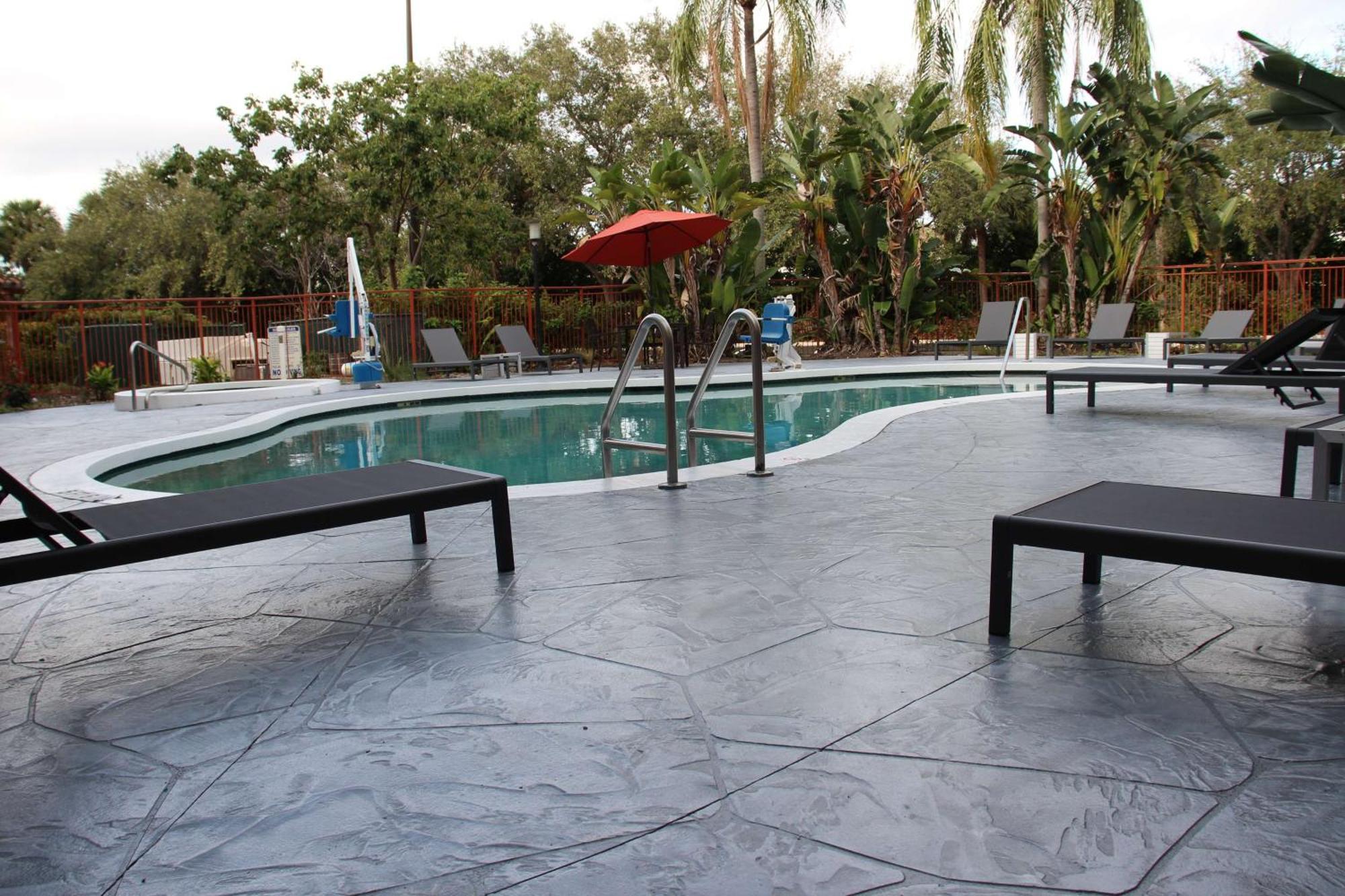 Boca Suites Deerfield Beach; Surestay Collection By BW Kültér fotó
