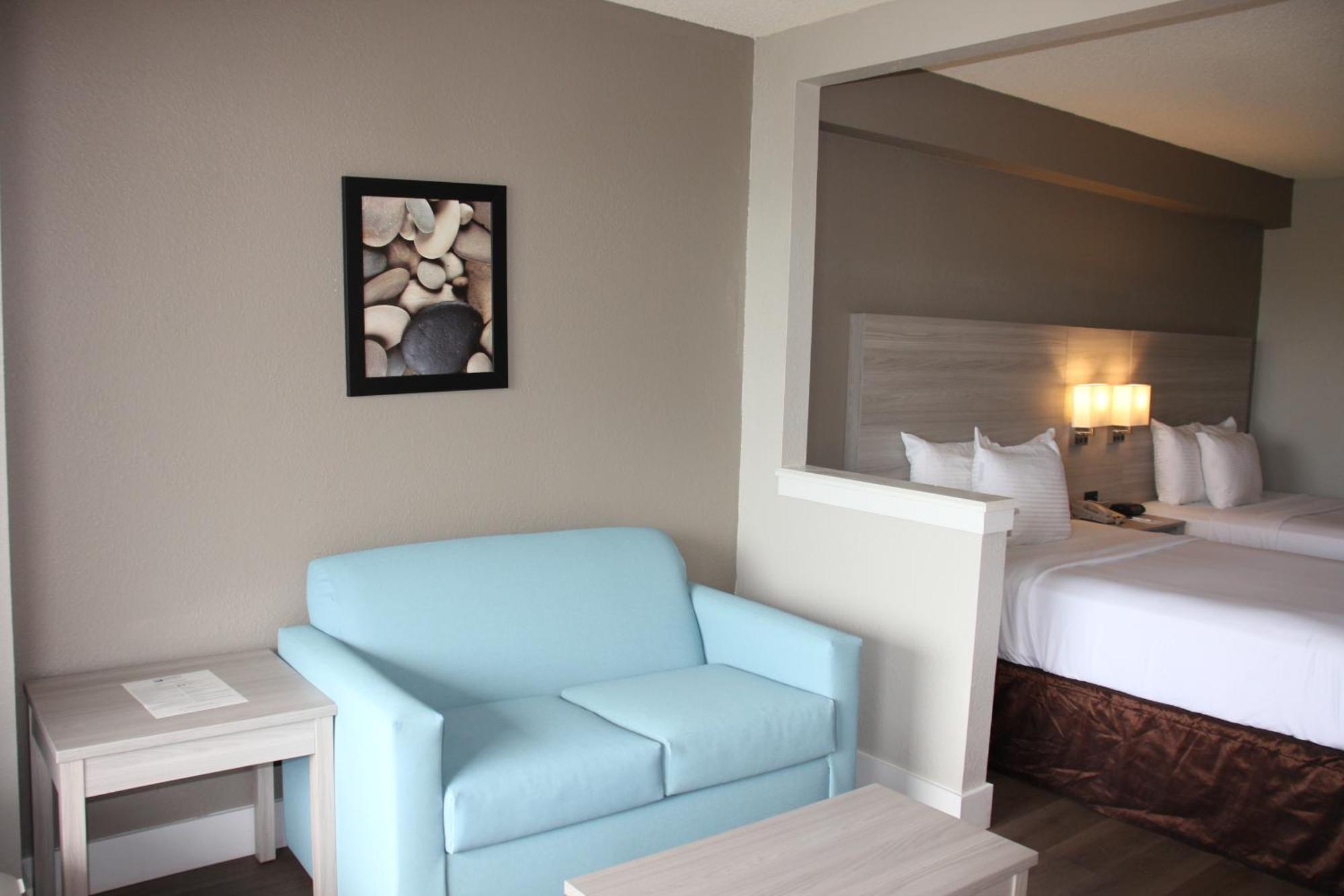 Boca Suites Deerfield Beach; Surestay Collection By BW Kültér fotó
