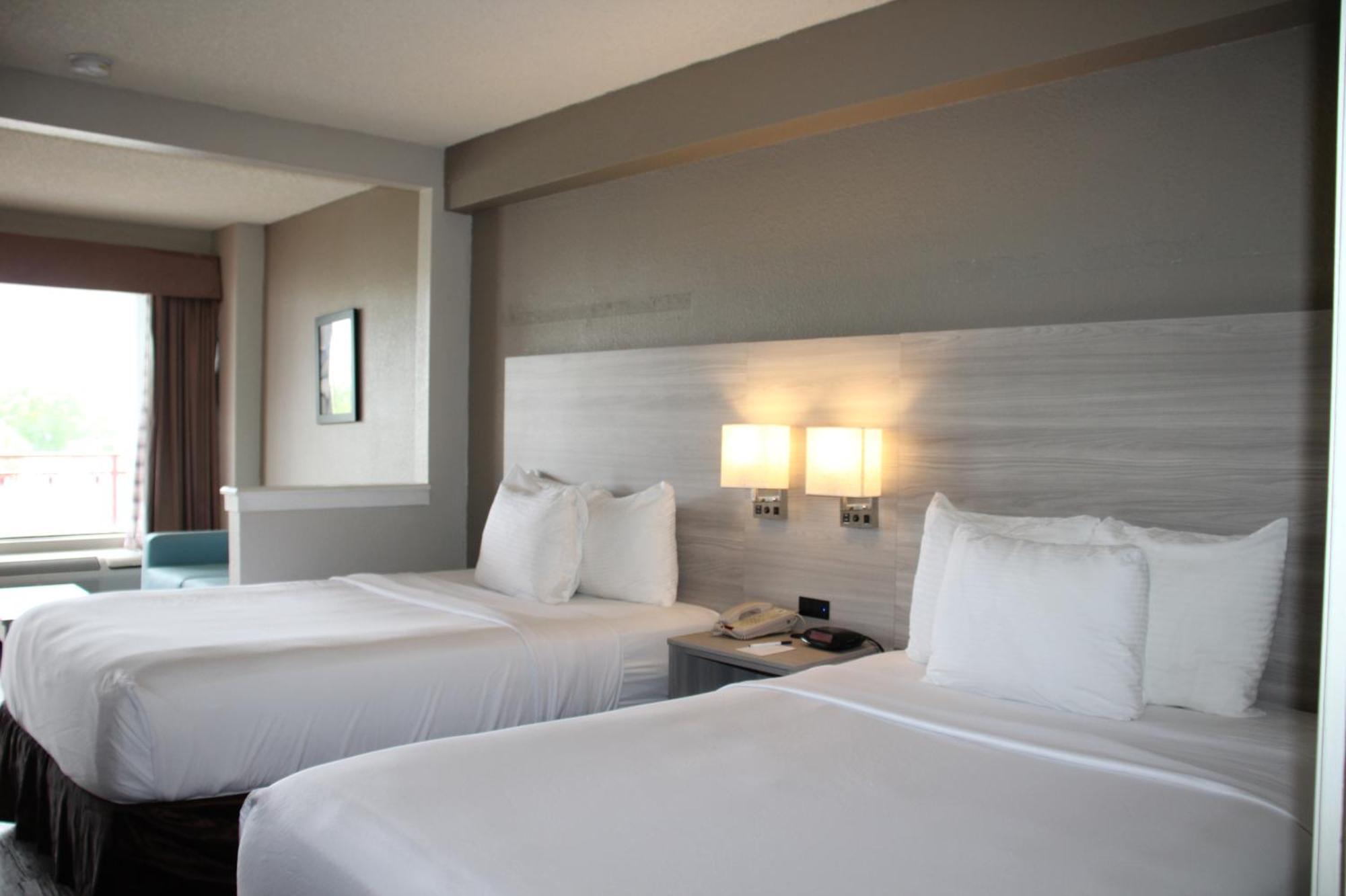 Boca Suites Deerfield Beach; Surestay Collection By BW Kültér fotó