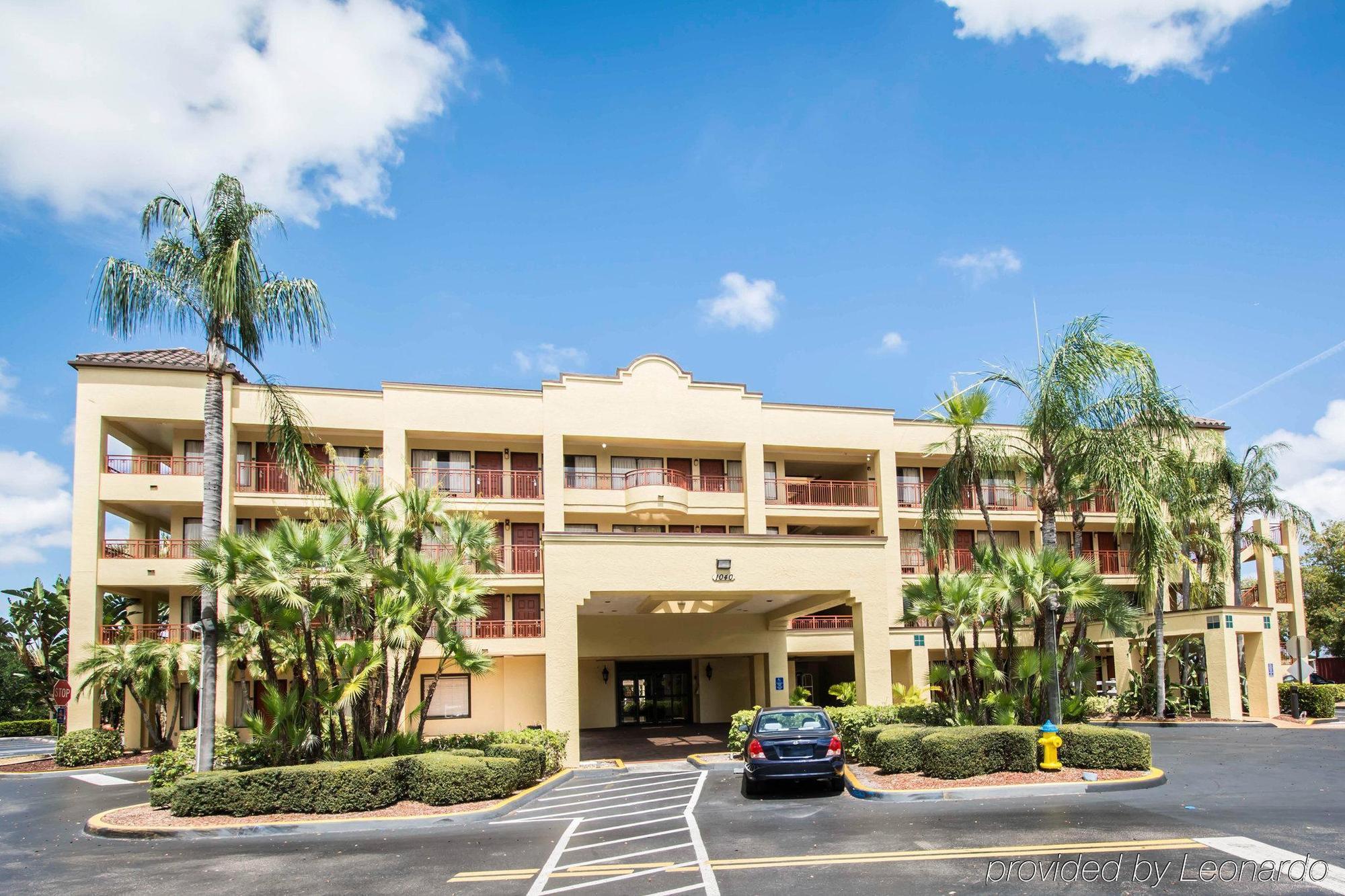 Boca Suites Deerfield Beach; Surestay Collection By BW Kültér fotó