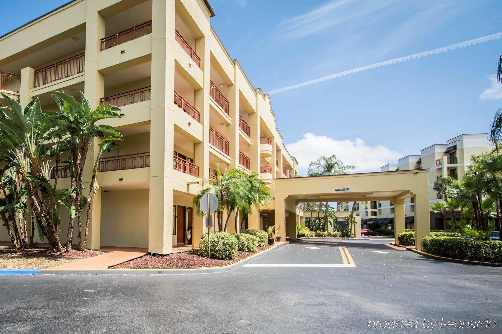 Boca Suites Deerfield Beach; Surestay Collection By BW Kültér fotó