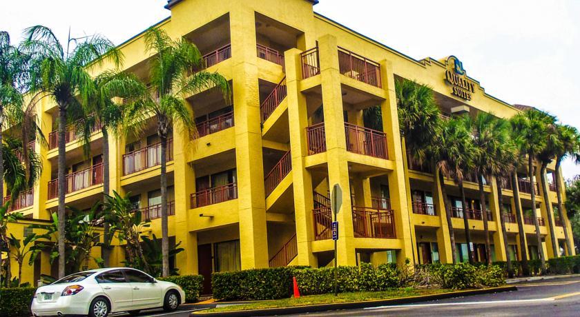 Boca Suites Deerfield Beach; Surestay Collection By BW Kültér fotó