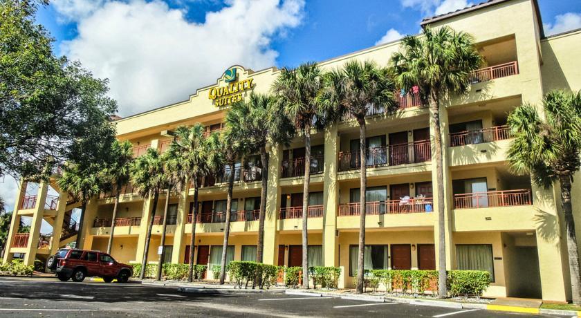 Boca Suites Deerfield Beach; Surestay Collection By BW Kültér fotó