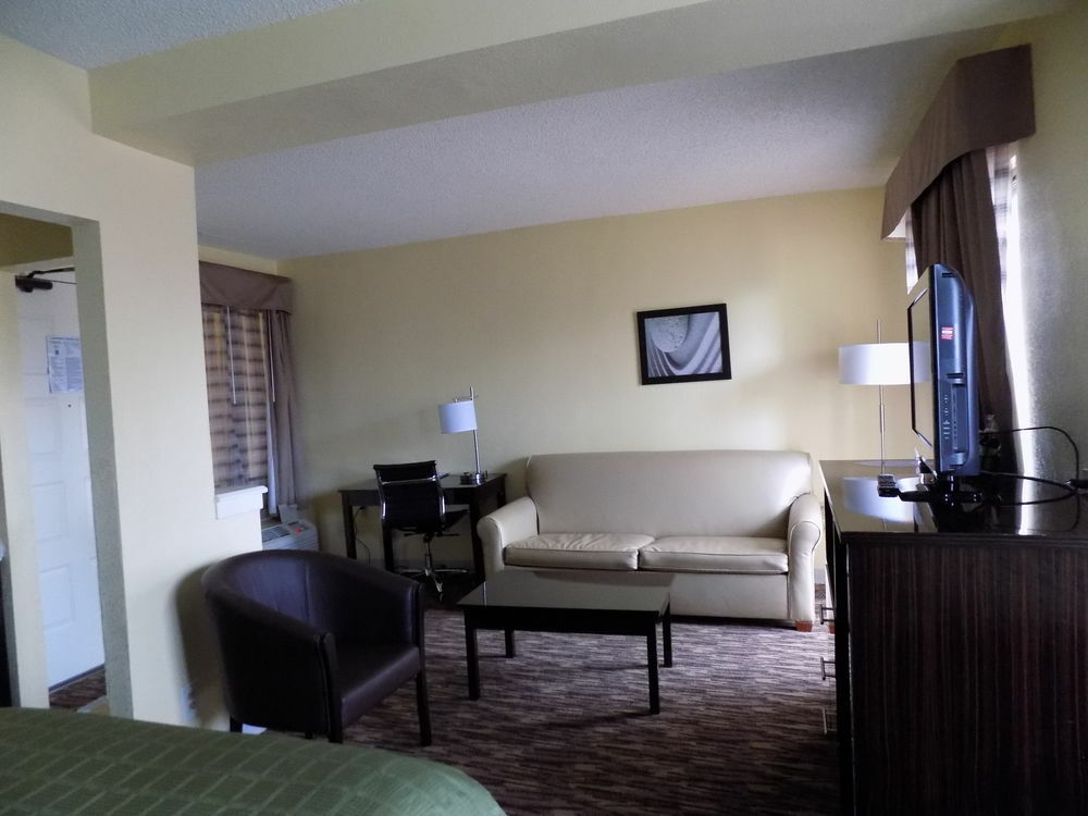 Boca Suites Deerfield Beach; Surestay Collection By BW Kültér fotó