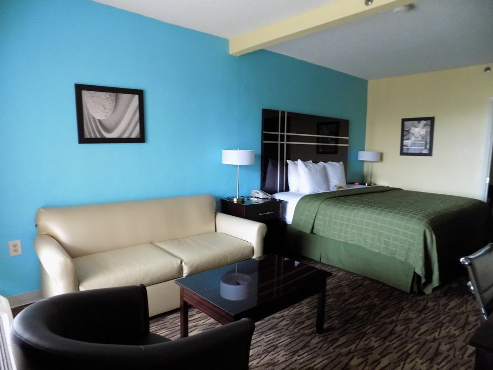 Boca Suites Deerfield Beach; Surestay Collection By BW Kültér fotó